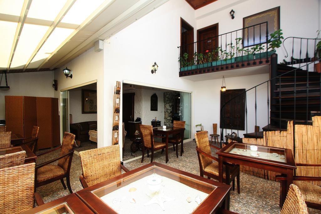 Harmoni Hotel Alaçatı Ngoại thất bức ảnh